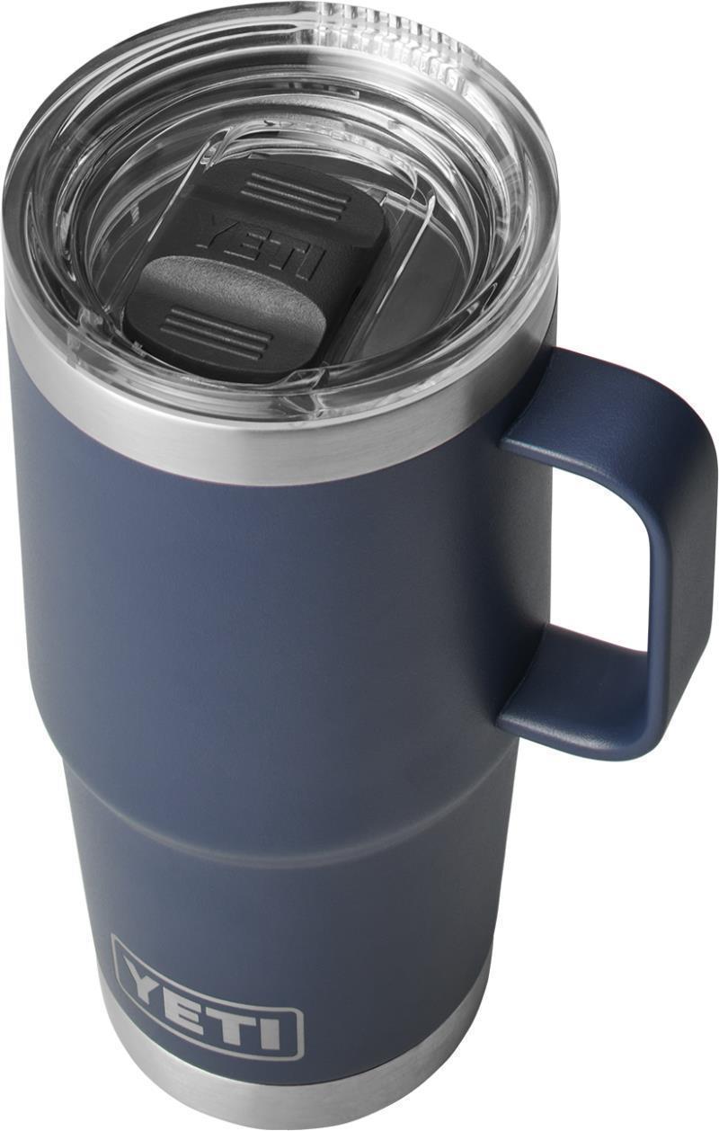 Rambler 591ml / 20oz Travel Mug - Navy 3