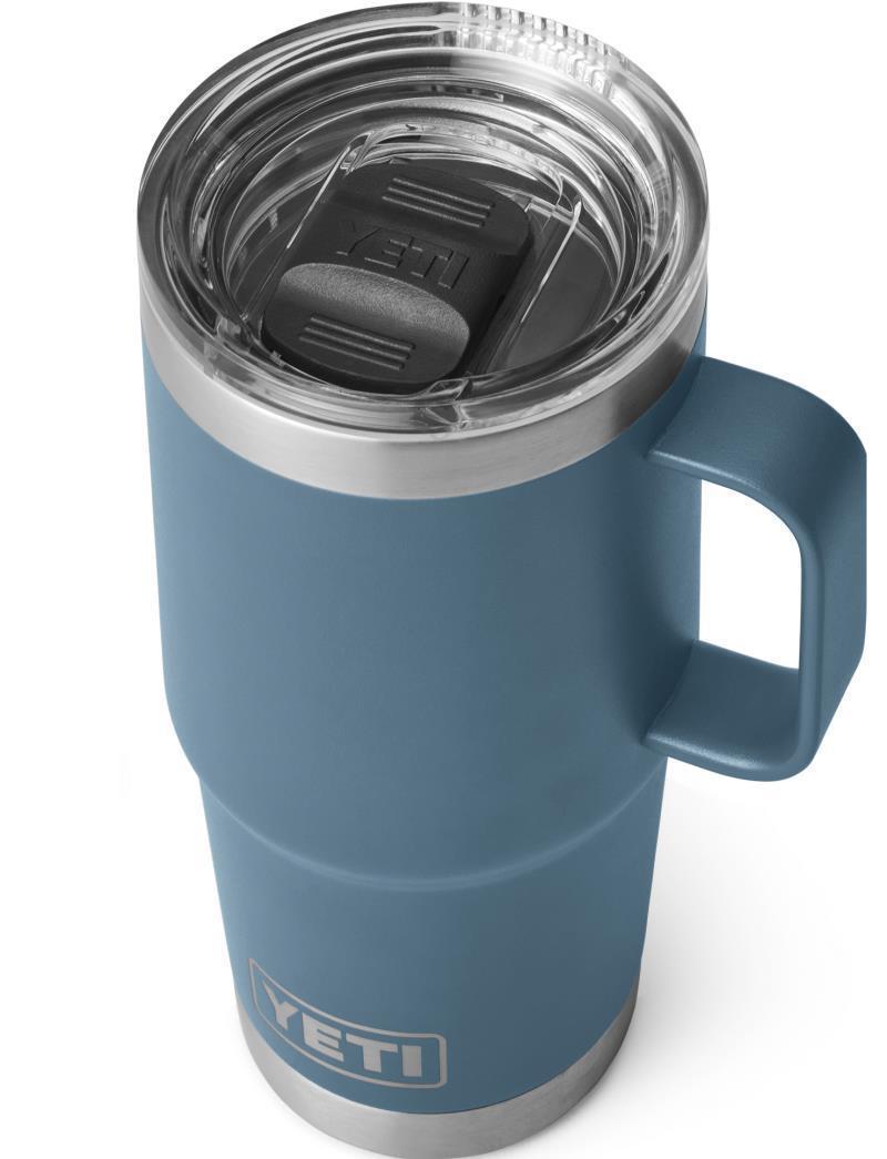 Rambler 591ml / 20oz Travel Mug - Nordic Blue 2
