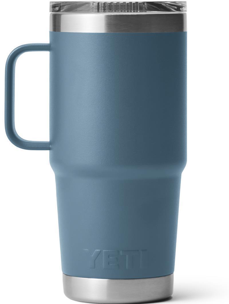 Rambler 591ml / 20oz Travel Mug - Nordic Blue 3