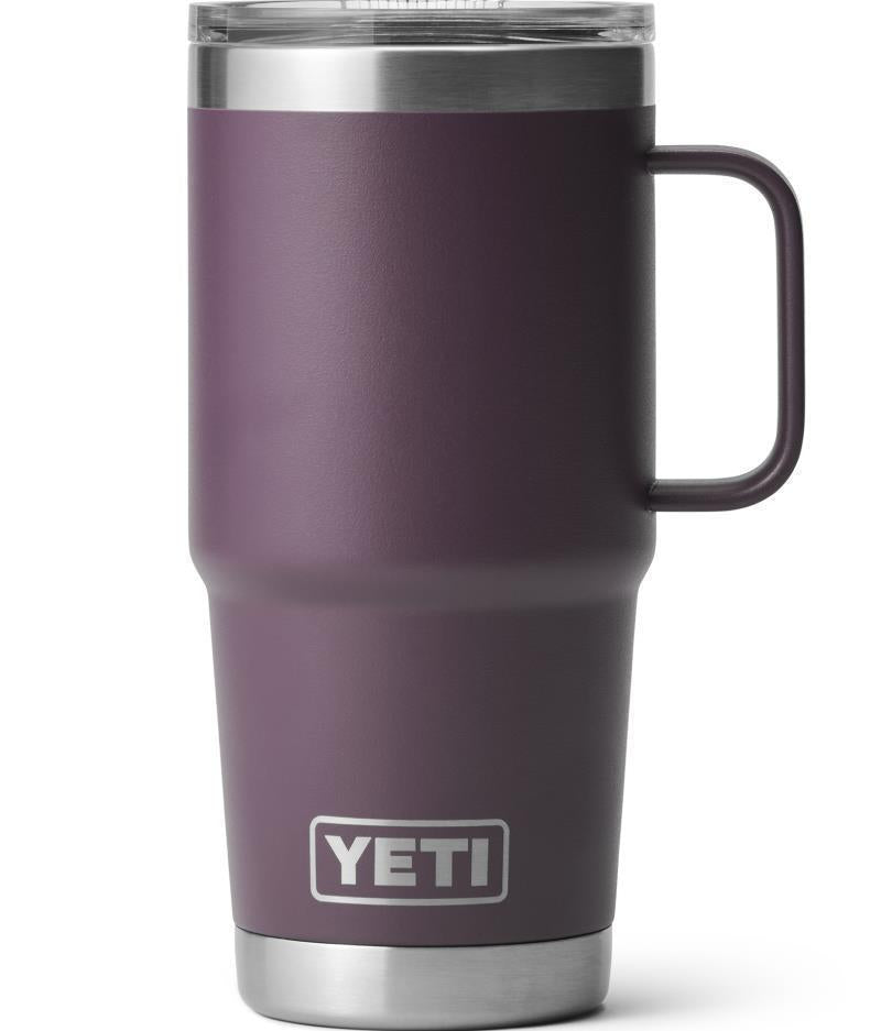 Rambler 591ml / 20oz Travel Mug - Nordic Purple 1