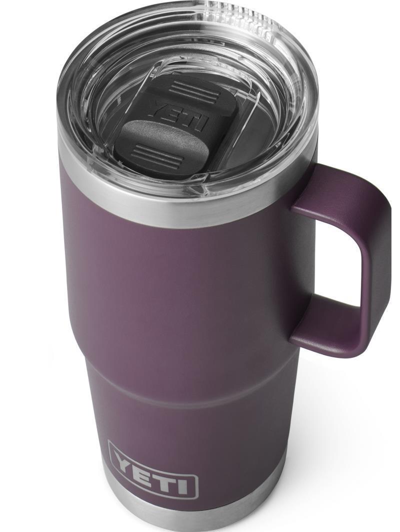 Rambler 591ml / 20oz Travel Mug - Nordic Purple 2