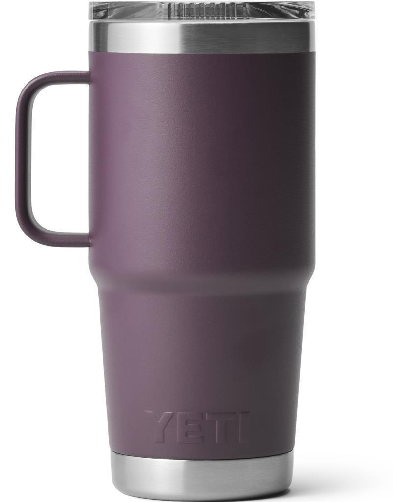 Rambler 591ml / 20oz Travel Mug - Nordic Purple 3