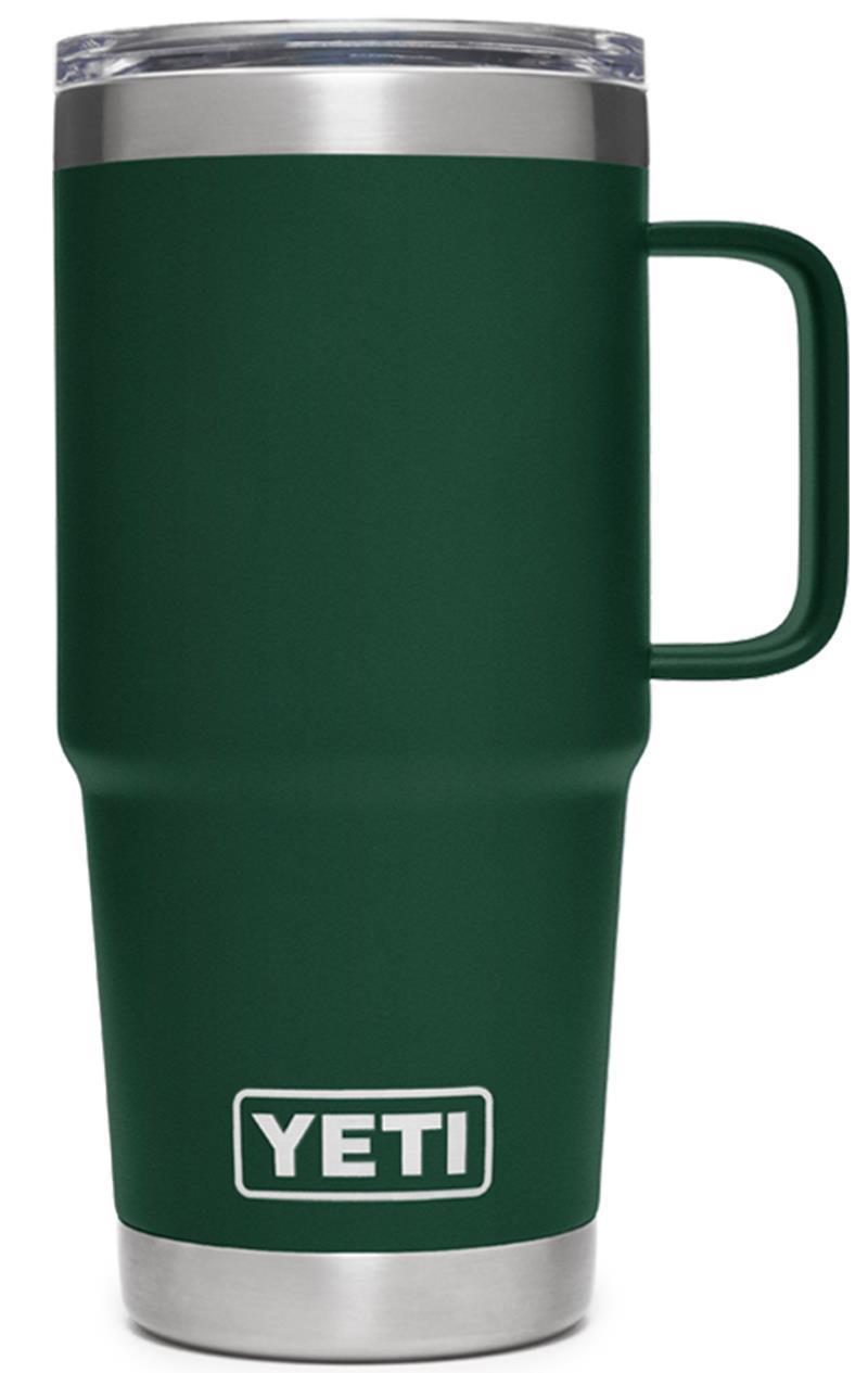 Rambler 591ml / 20oz Travel Mug - Northwoods Green 1