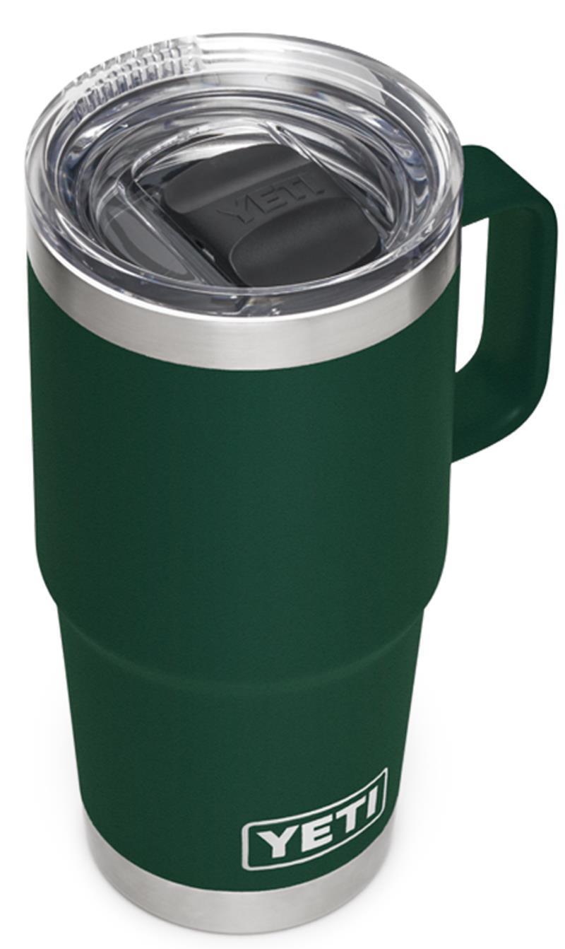 Rambler 591ml / 20oz Travel Mug - Northwoods Green 2