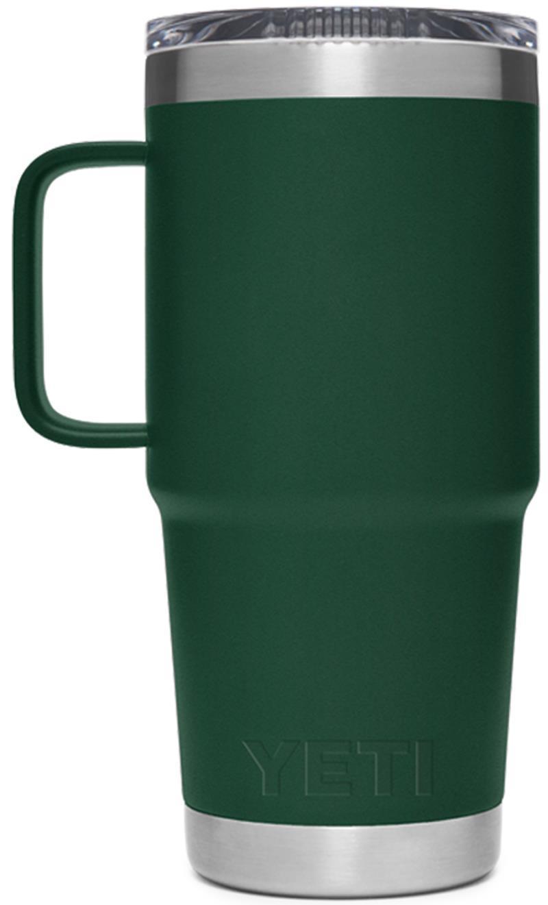 Rambler 591ml / 20oz Travel Mug - Northwoods Green 3