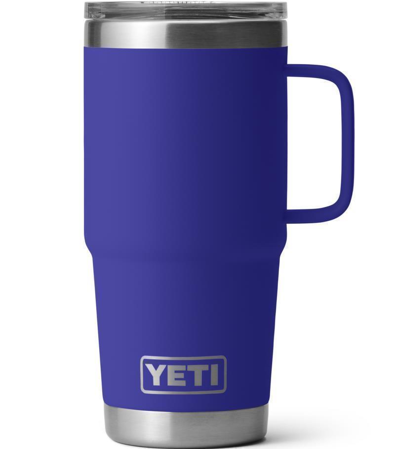 Rambler 591ml / 20oz Travel Mug - Offshore Blue 1