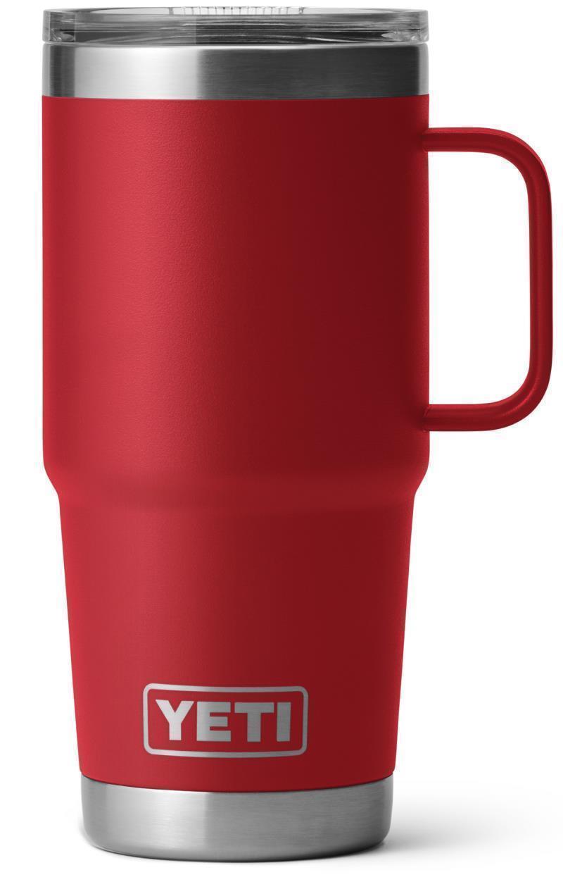 Rambler 591ml / 20oz Travel Mug - Rescue Red 1