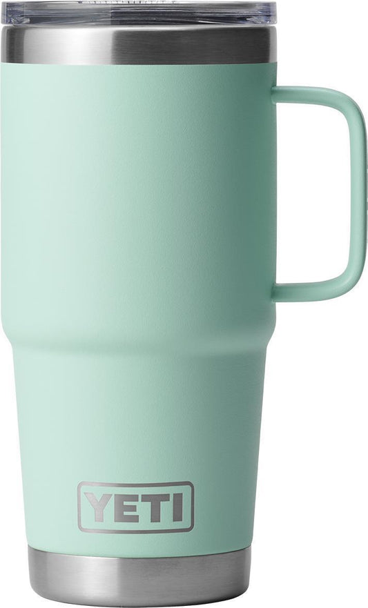 Rambler 591ml / 20oz Travel Mug - Seafoam 1