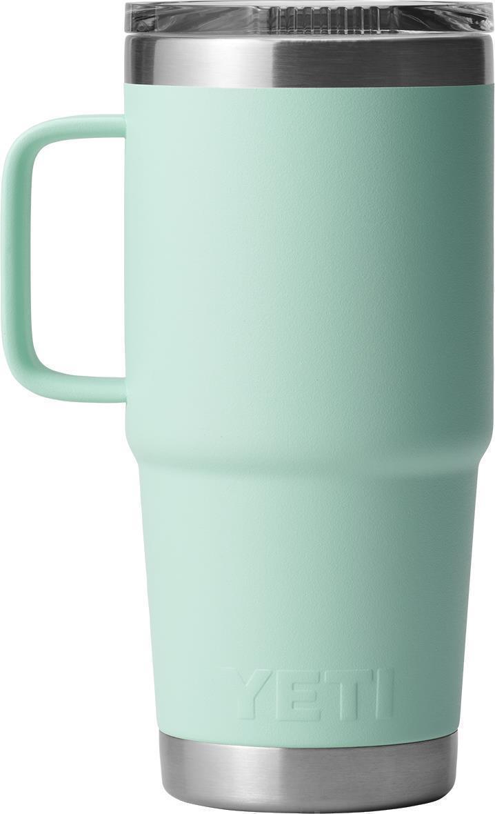 Rambler 591ml / 20oz Travel Mug - Seafoam 2