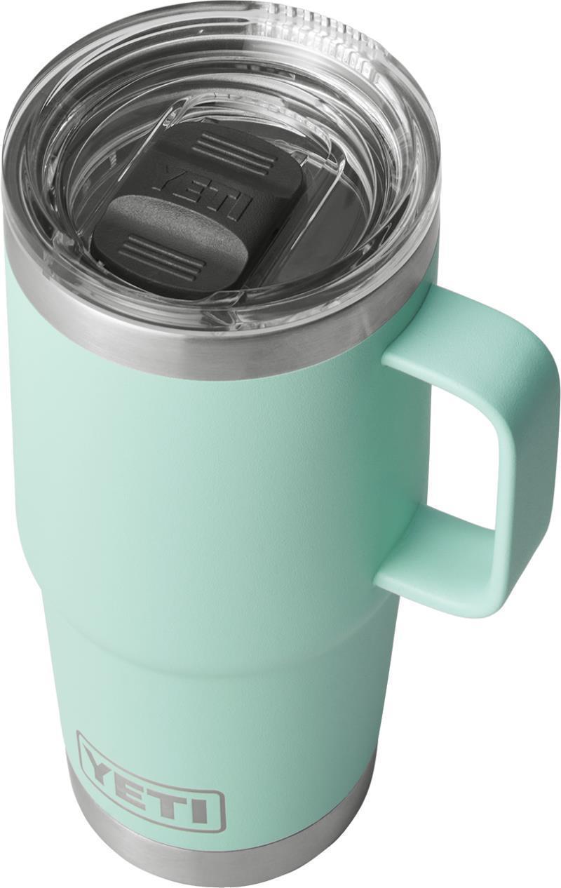 Rambler 591ml / 20oz Travel Mug - Seafoam 3
