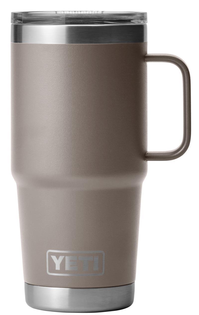 Rambler 591ml / 20oz Travel Mug - Sharptail Taupe 1