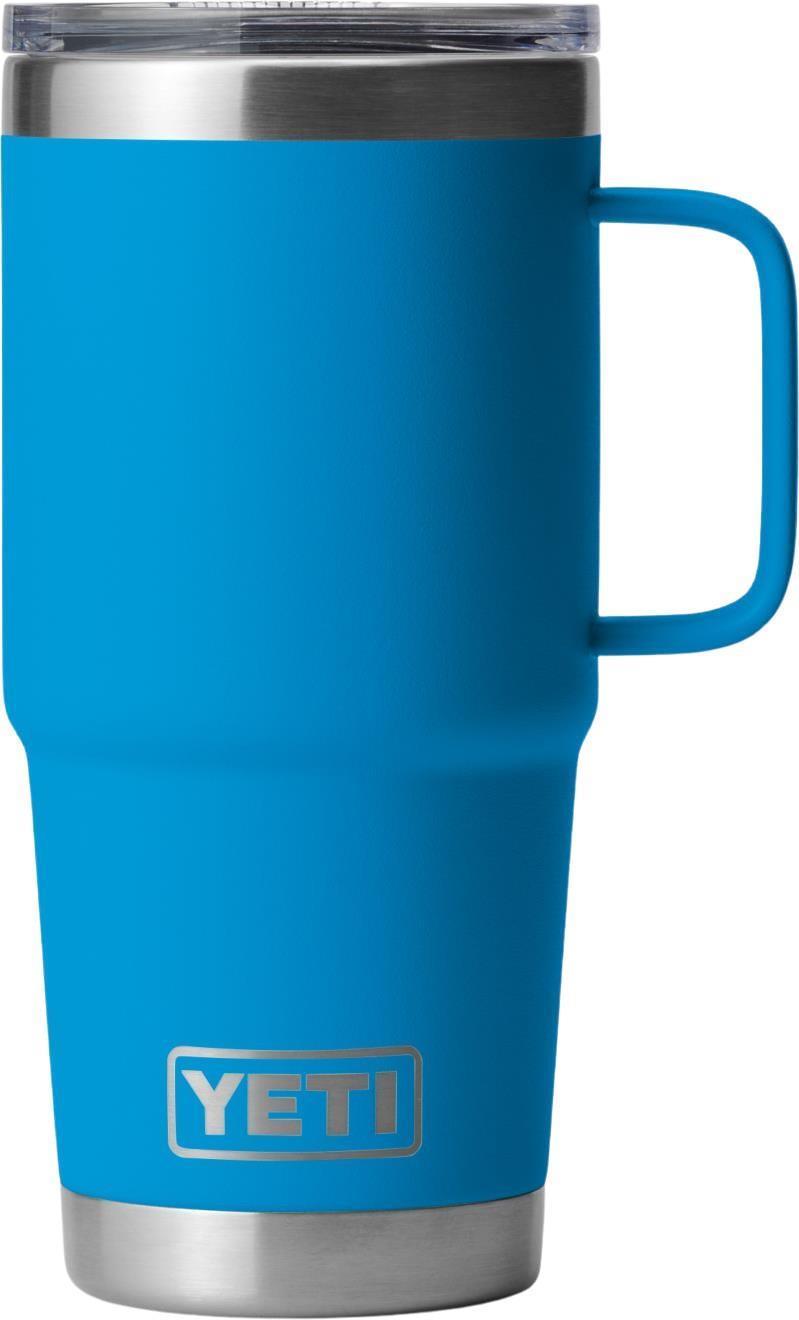 Rambler 591ml / 20oz Travel Mug - big wave blue 1