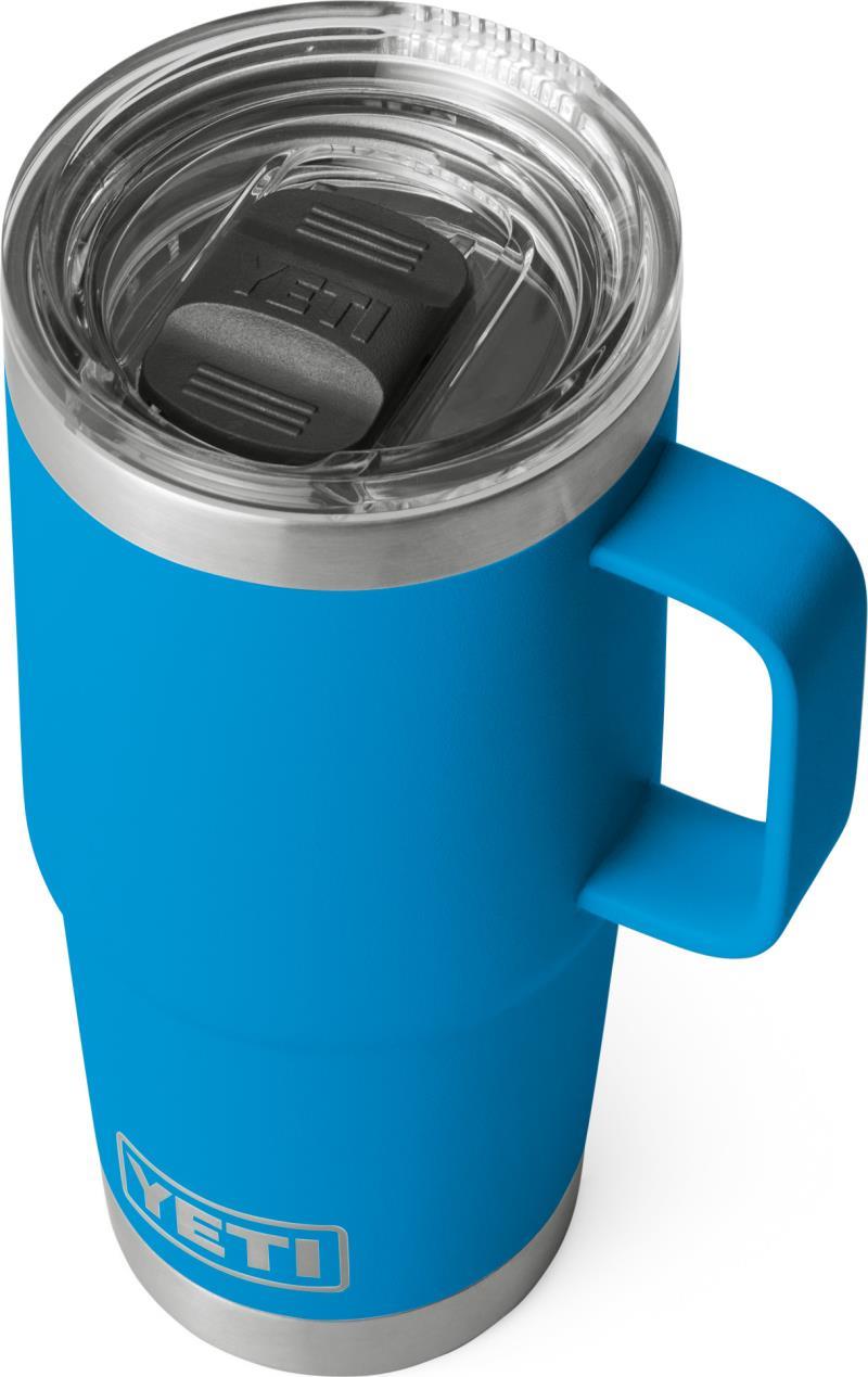 Rambler 591ml / 20oz Travel Mug - big wave blue 1