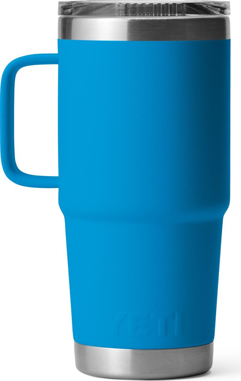Rambler 591ml / 20oz Travel Mug - big wave blue 1