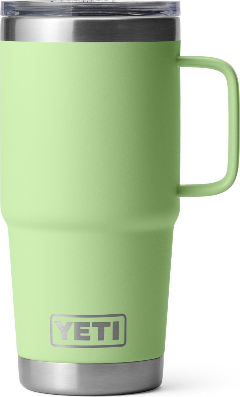 Rambler 591ml / 20oz Travel Mug - key lime 1