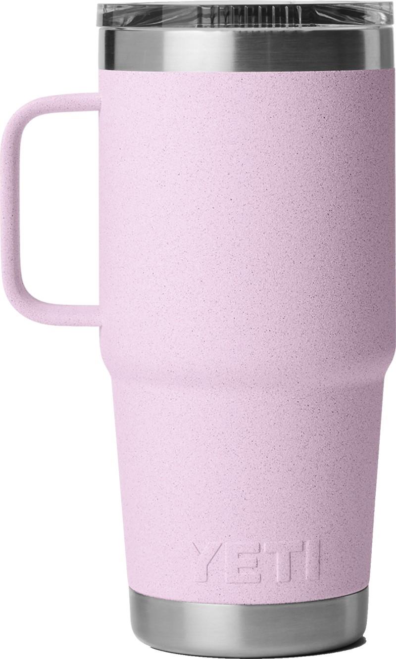 Rambler 591ml / 20oz Travel Mug w/ Magslider - cherry blossom 1