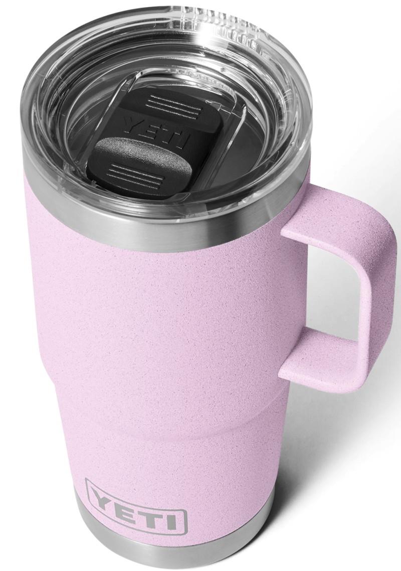 Rambler 591ml / 20oz Travel Mug w/ Magslider - cherry blossom 1