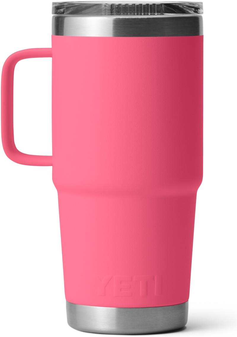 Rambler 591ml / 20oz Travel Mug w/ Magslider - tropical pink 1