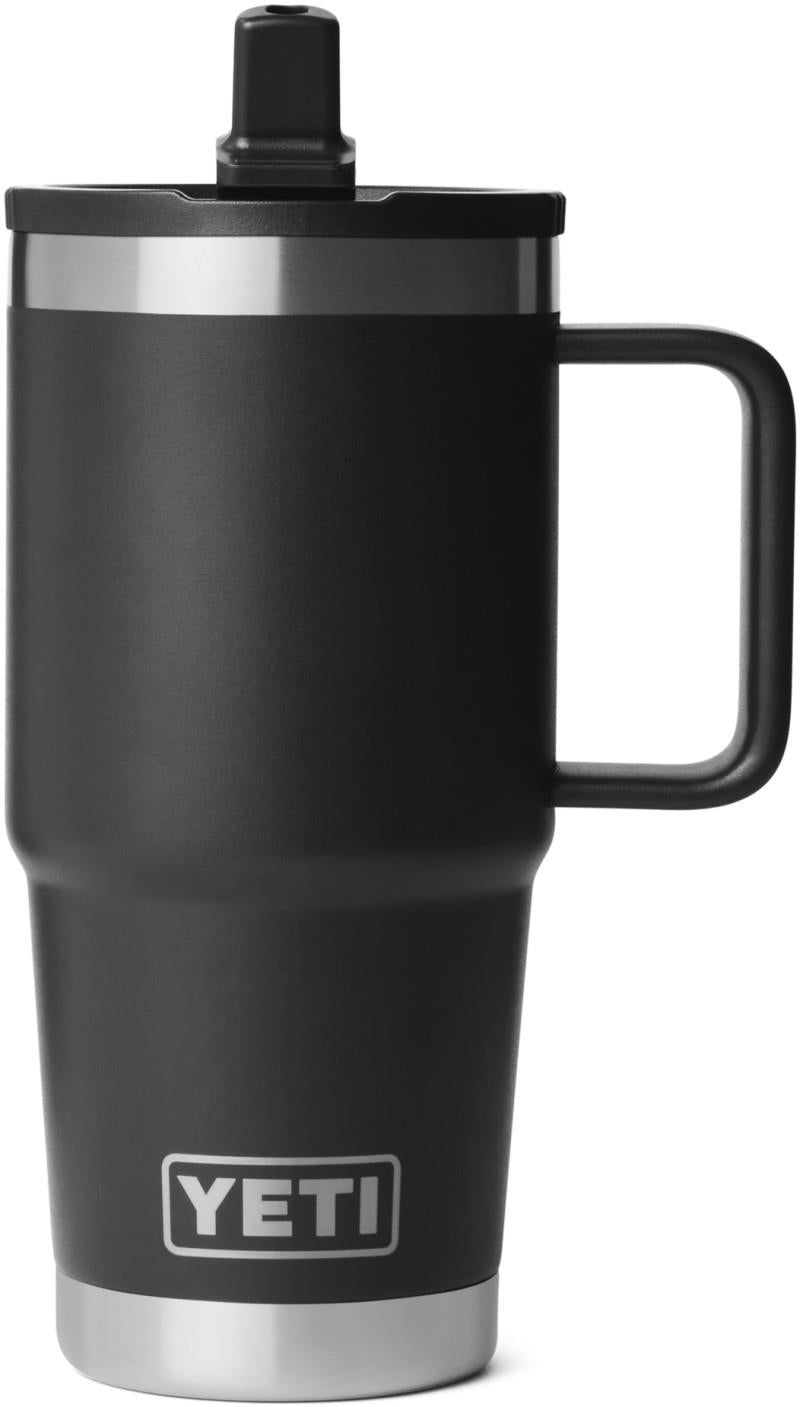 Rambler 591ml / 20oz Travel Mug w/ Straw -  1