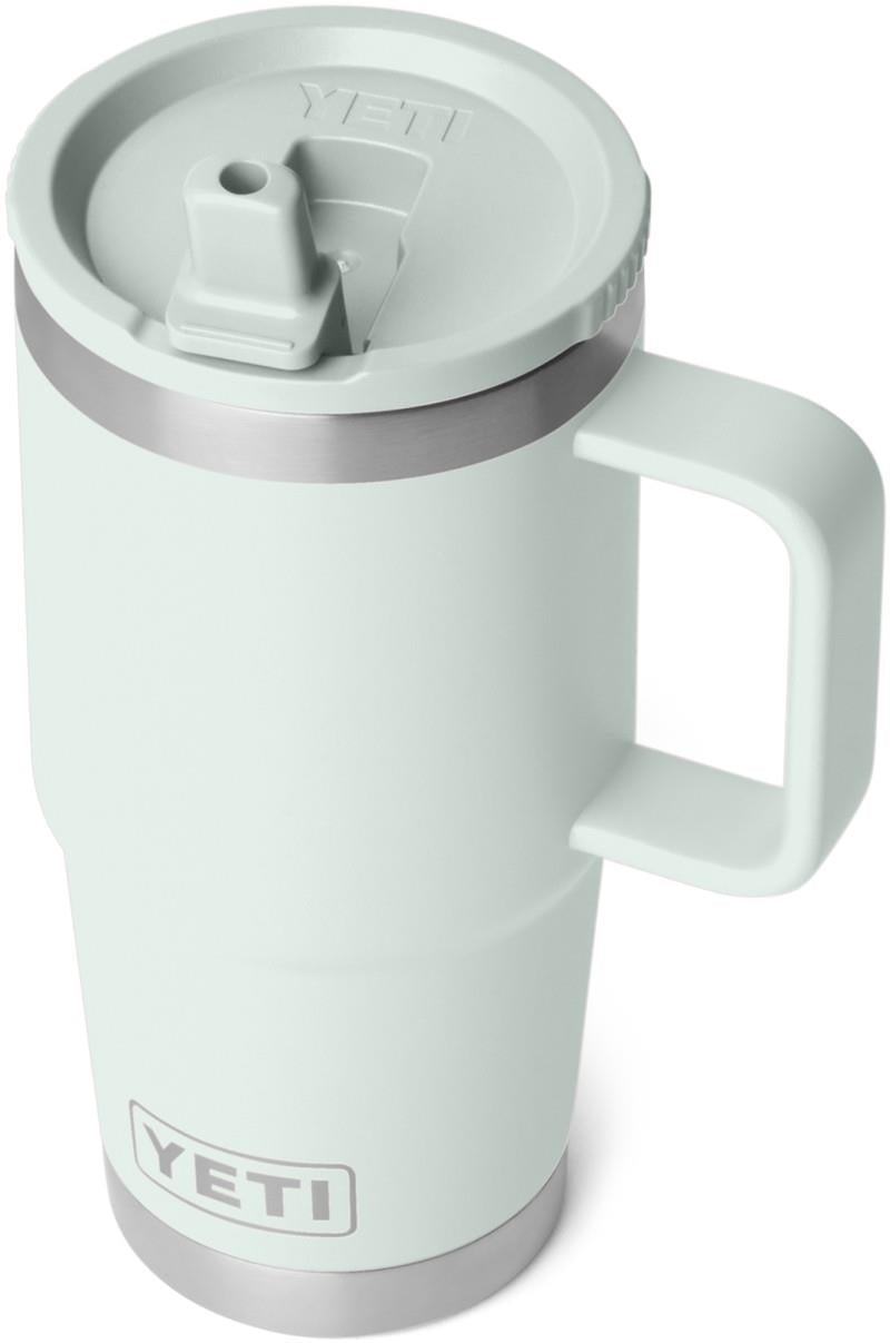 Rambler 591ml / 20oz Travel Mug w/ Straw - ridgeline 1
