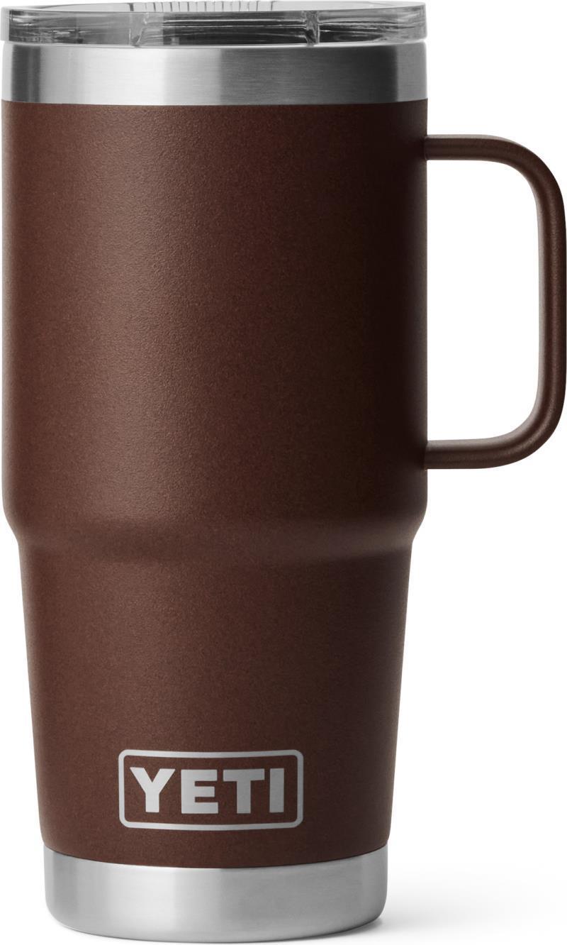 Rambler 591ml / 20oz Travel Mug - wetlands brown 1