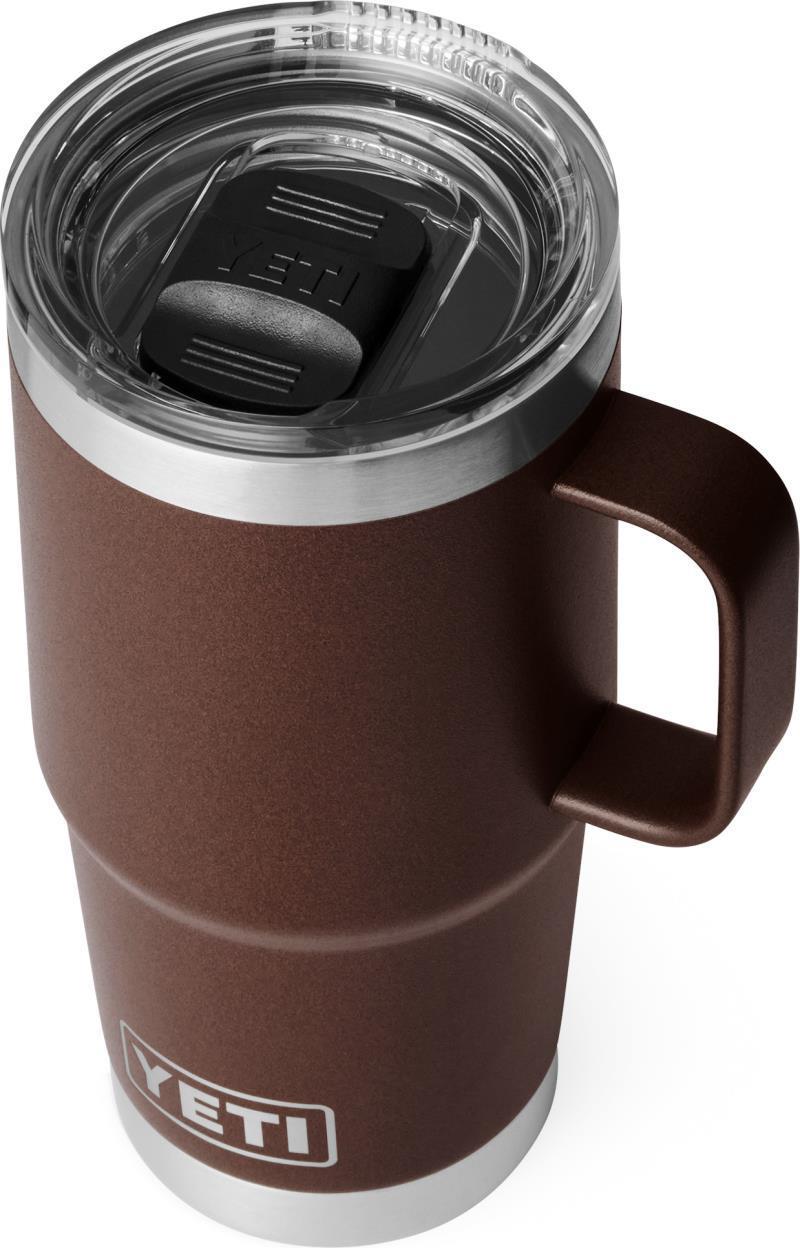 Rambler 591ml / 20oz Travel Mug - wetlands brown 1