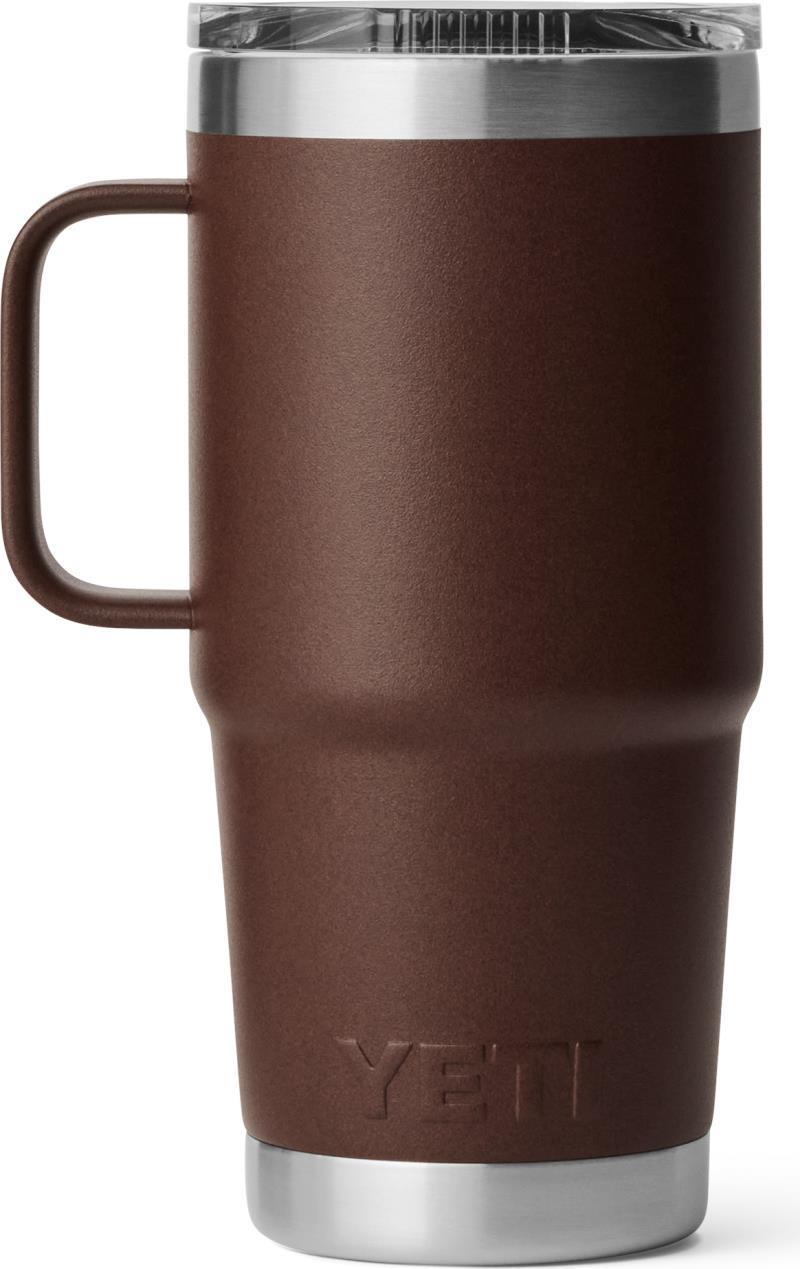 Rambler 591ml / 20oz Travel Mug - wetlands brown 1
