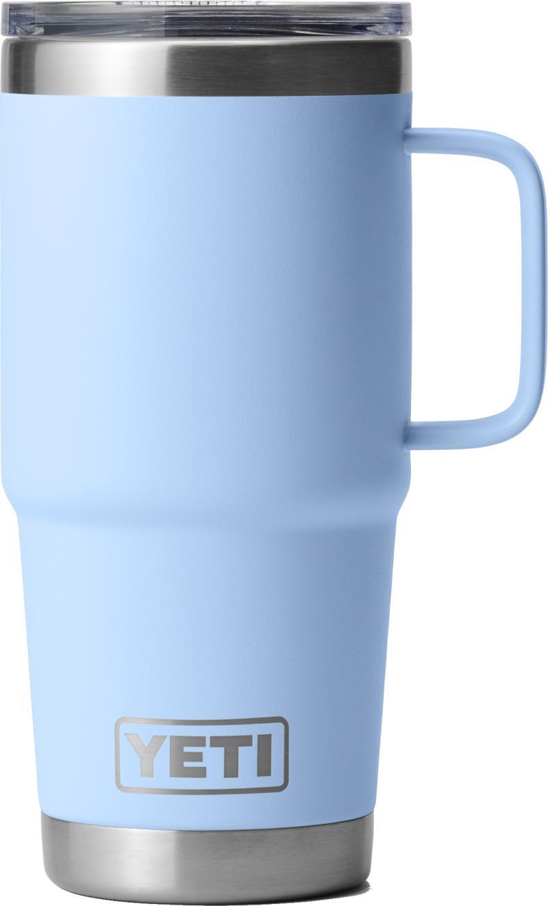 Rambler 591ml / 20oz Travel Mug with Magslider Lid - big sky blue 1
