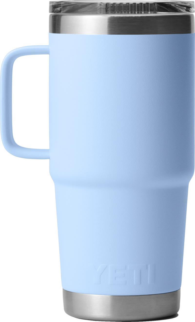 Rambler 591ml / 20oz Travel Mug with Magslider Lid - big sky blue 1