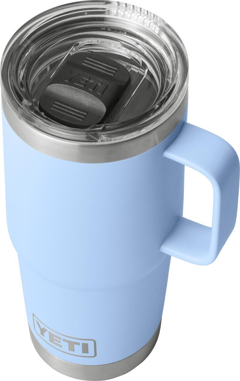 Rambler 591ml / 20oz Travel Mug with Magslider Lid - big sky blue 1