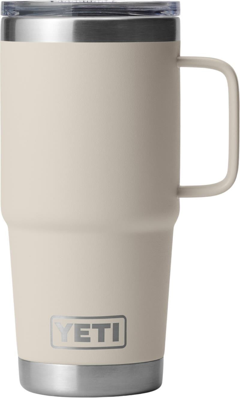 Rambler 591ml / 20oz Travel Mug with Magslider Lid - cape taupe 1