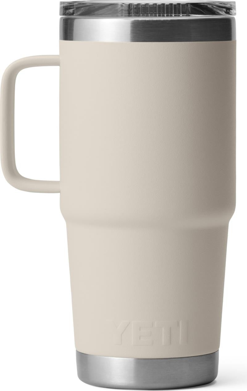 Rambler 591ml / 20oz Travel Mug with Magslider Lid - cape taupe 1