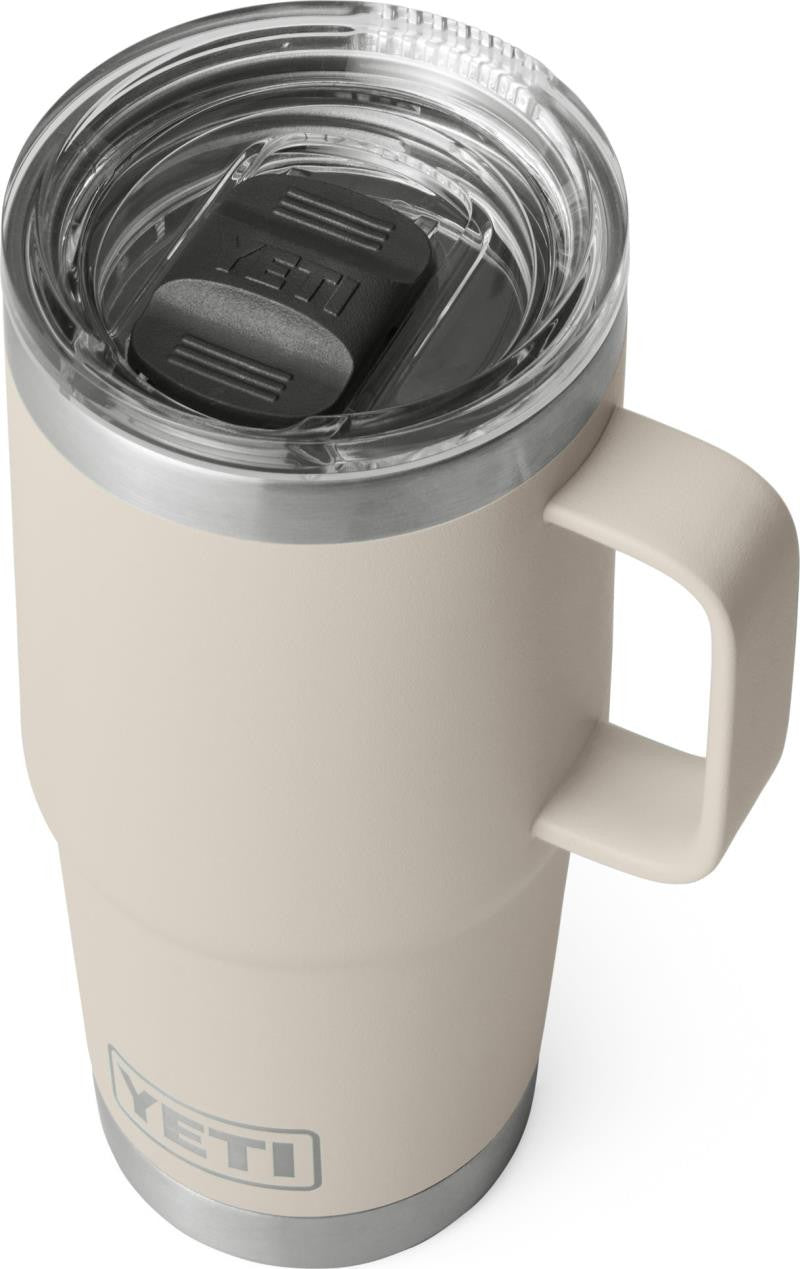 Rambler 591ml / 20oz Travel Mug with Magslider Lid - cape taupe 1