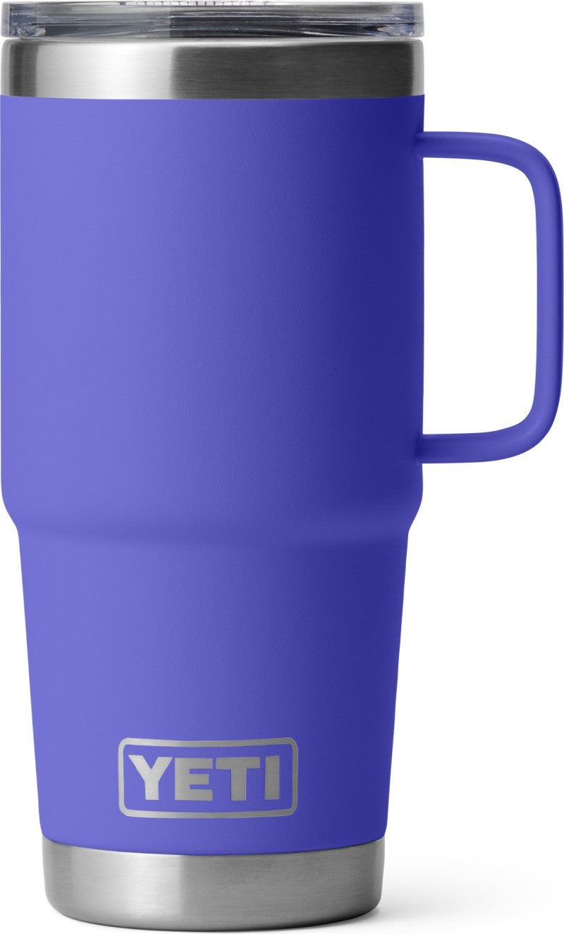 Rambler 591ml / 20oz Travel Mug with Magslider Lid - ultramarine violet 1