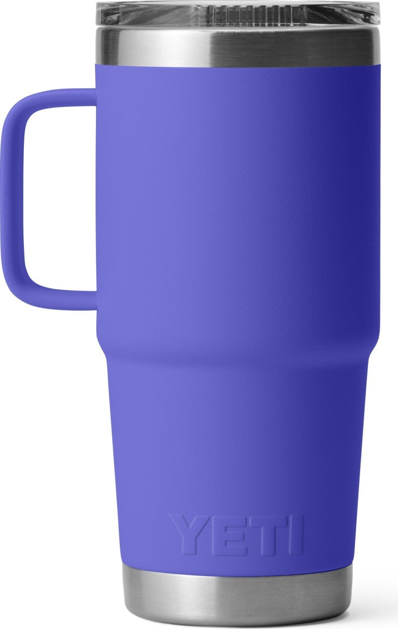 Rambler 591ml / 20oz Travel Mug with Magslider Lid - ultramarine violet 1
