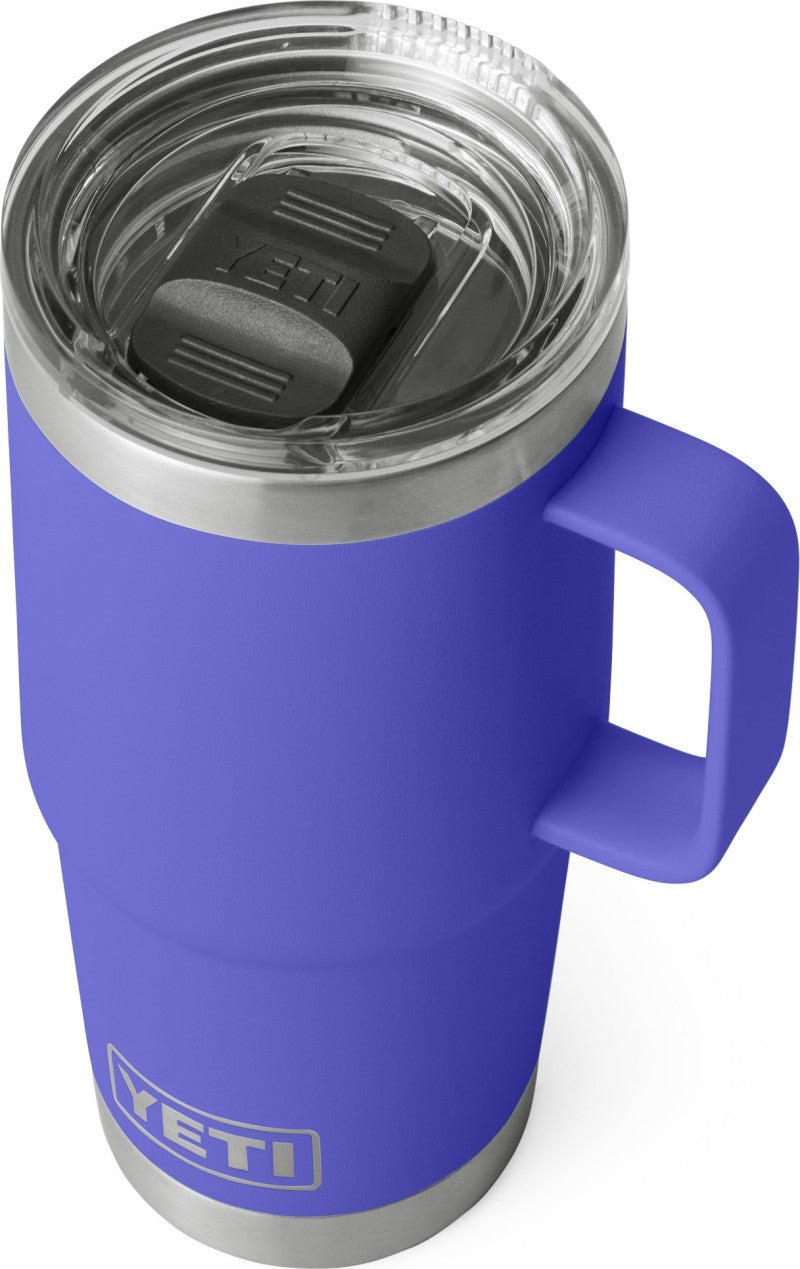 Rambler 591ml / 20oz Travel Mug with Magslider Lid - ultramarine violet 1