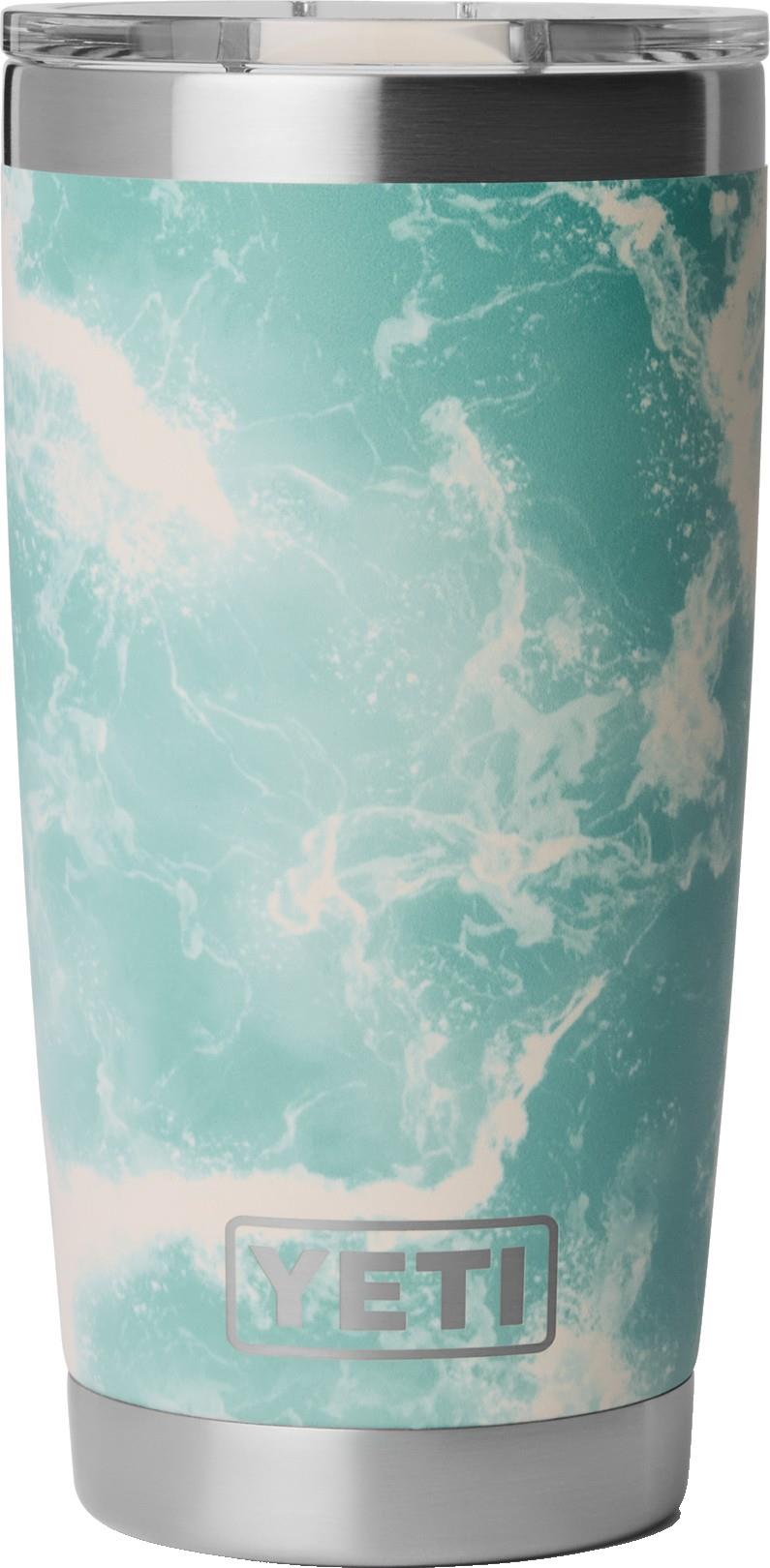 Rambler 591ml / 20oz Tumbler w/ Magslider - Printed - sea view 1
