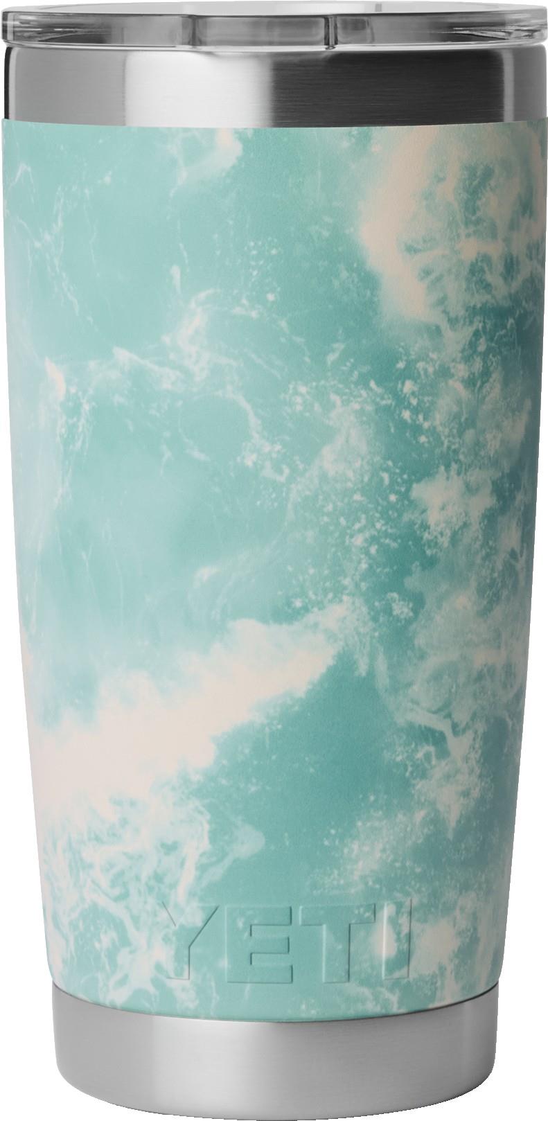 Rambler 591ml / 20oz Tumbler w/ Magslider - Printed - sea view 1