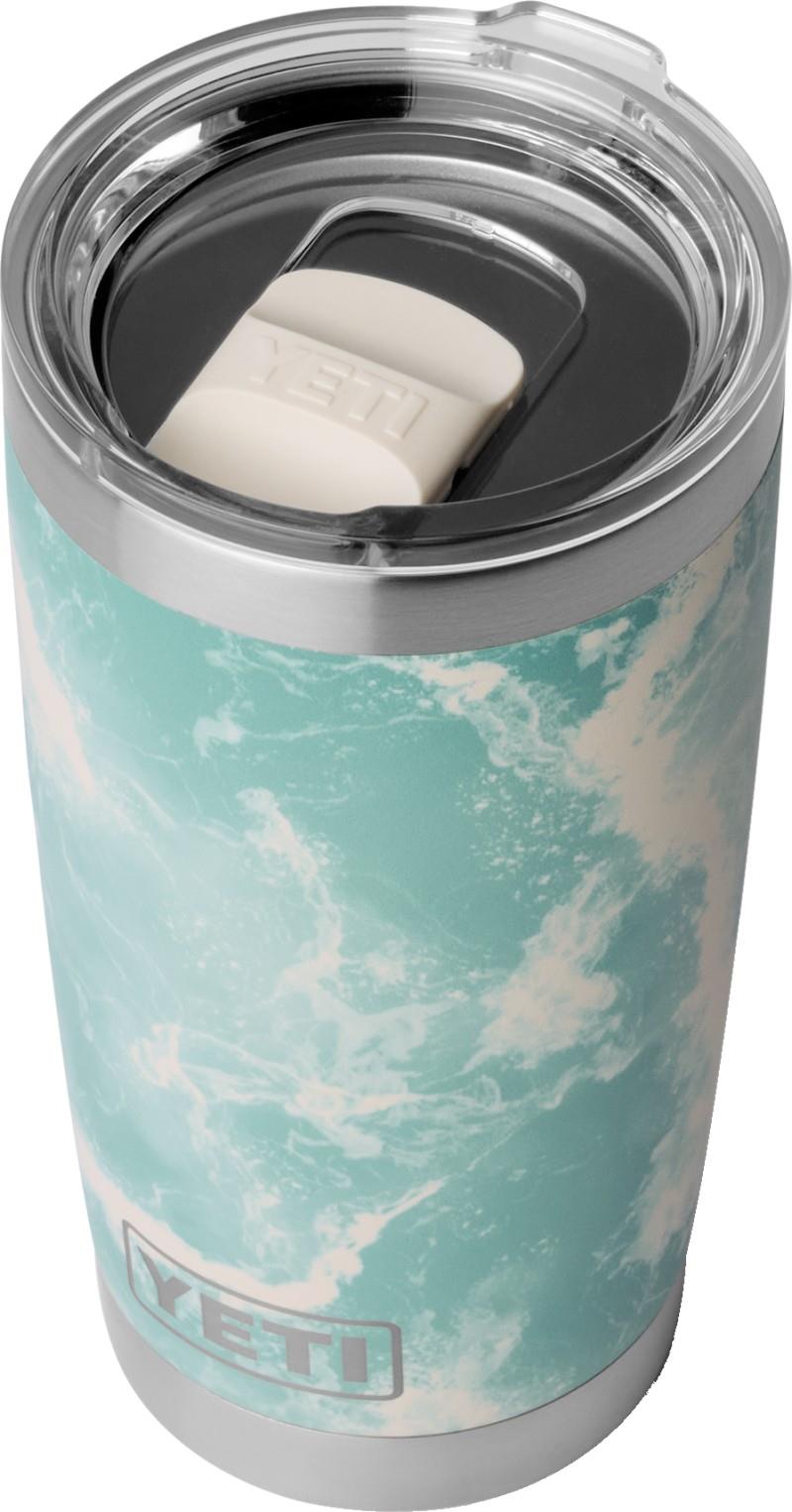 Rambler 591ml / 20oz Tumbler w/ Magslider - Printed - sea view 1