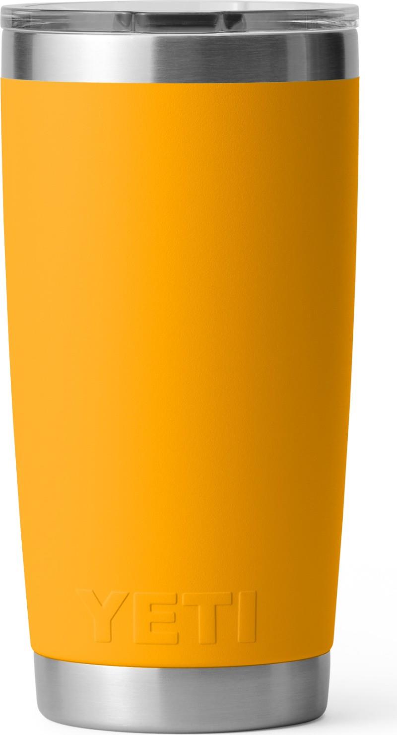 Rambler 591ml / 20oz Tumbler w/ Magslider - beekeeper 1