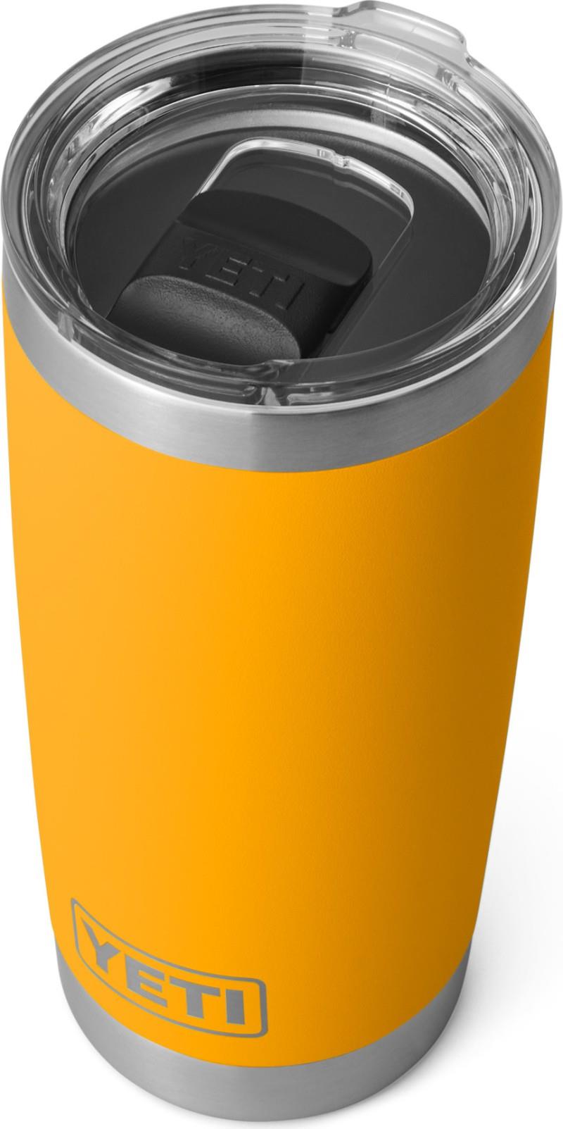 Rambler 591ml / 20oz Tumbler w/ Magslider - beekeeper 1