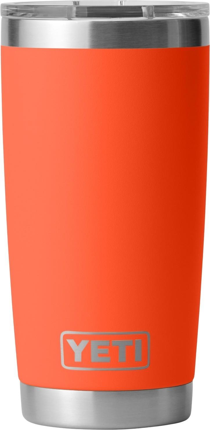 Rambler 591ml / 20oz Tumbler w/ Magslider - papaya 1