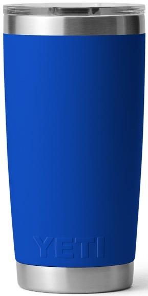 Rambler 591ml / 20oz Tumbler w/ Magslider - royal blue 1