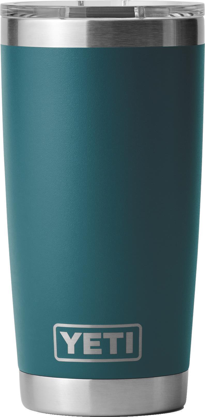 Rambler 591ml / 20oz Tumbler with MagSlider Lid - Agave Teal 1
