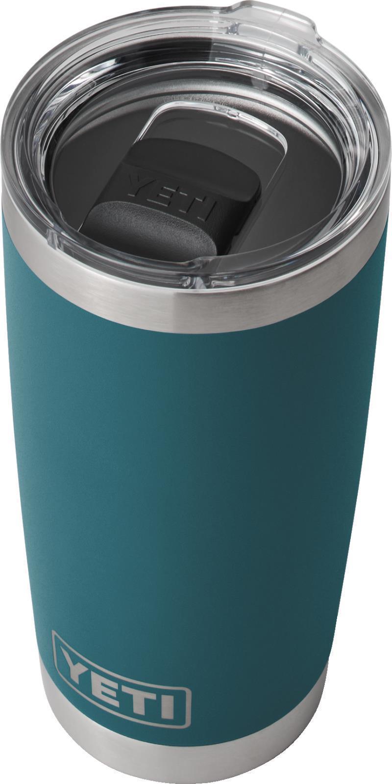 Rambler 591ml / 20oz Tumbler with MagSlider Lid - Agave Teal 3