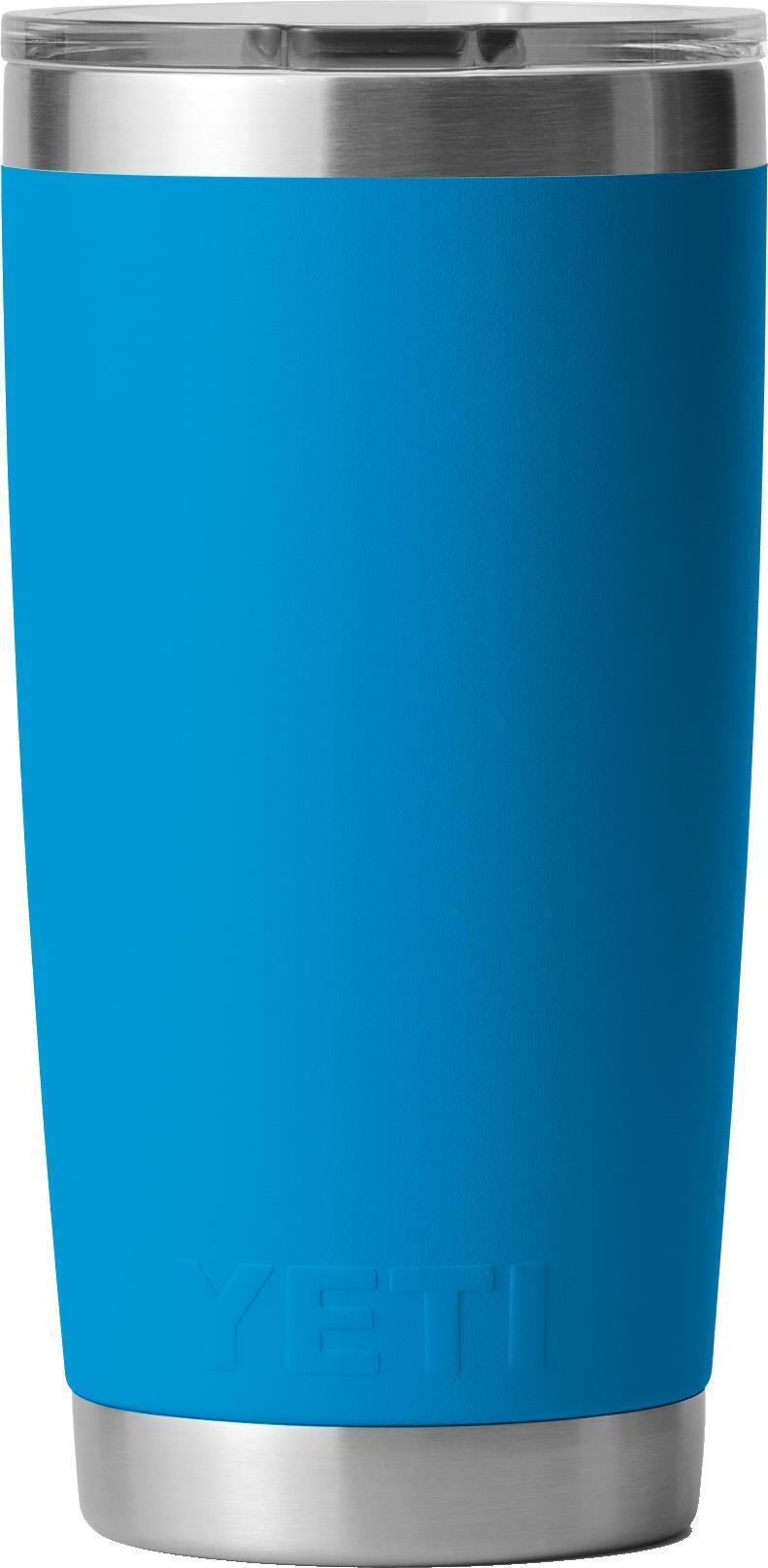 Rambler 591ml / 20oz Tumbler with MagSlider Lid - Big Wave Blue 2