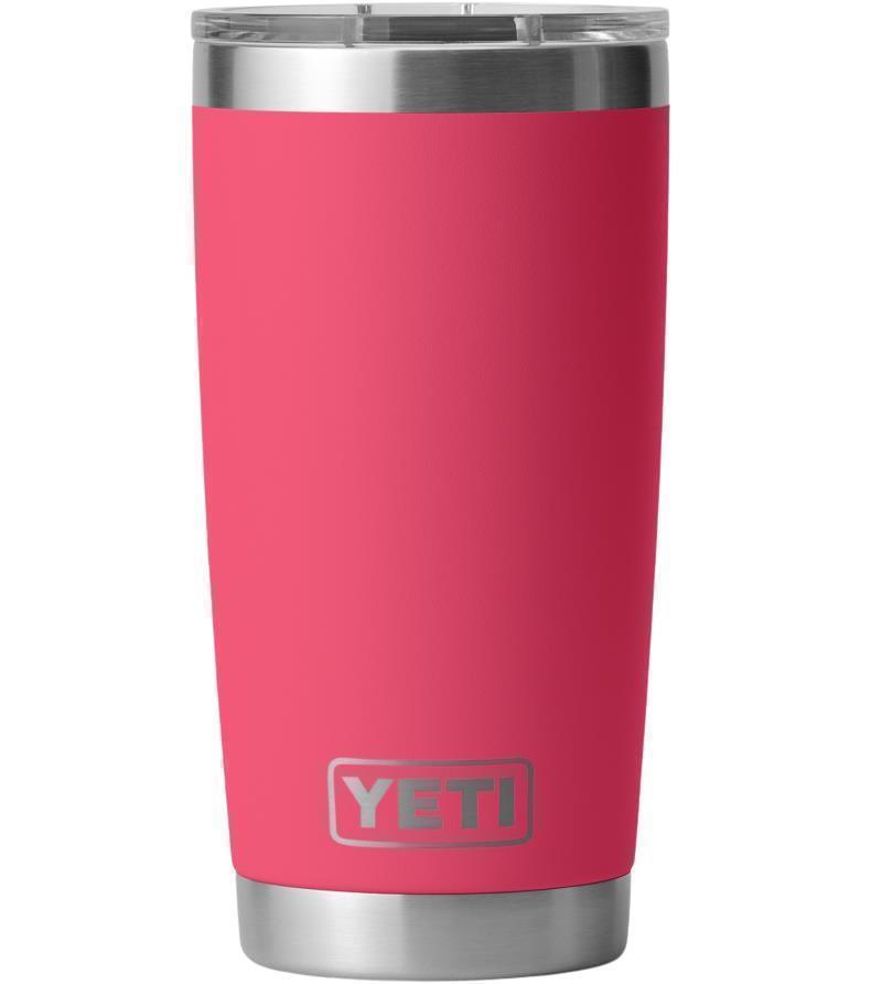 Rambler 591ml / 20oz Tumbler with MagSlider Lid - Bimini Pink 2