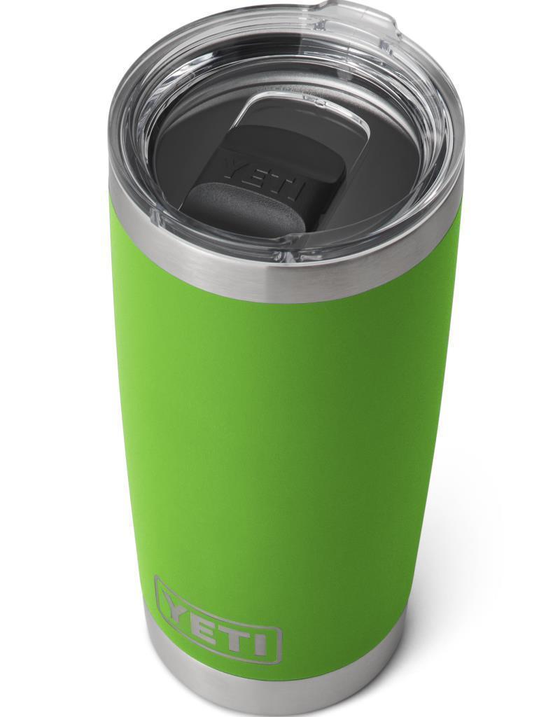 Rambler 591ml / 20oz Tumbler with MagSlider Lid - Canopy Green 1