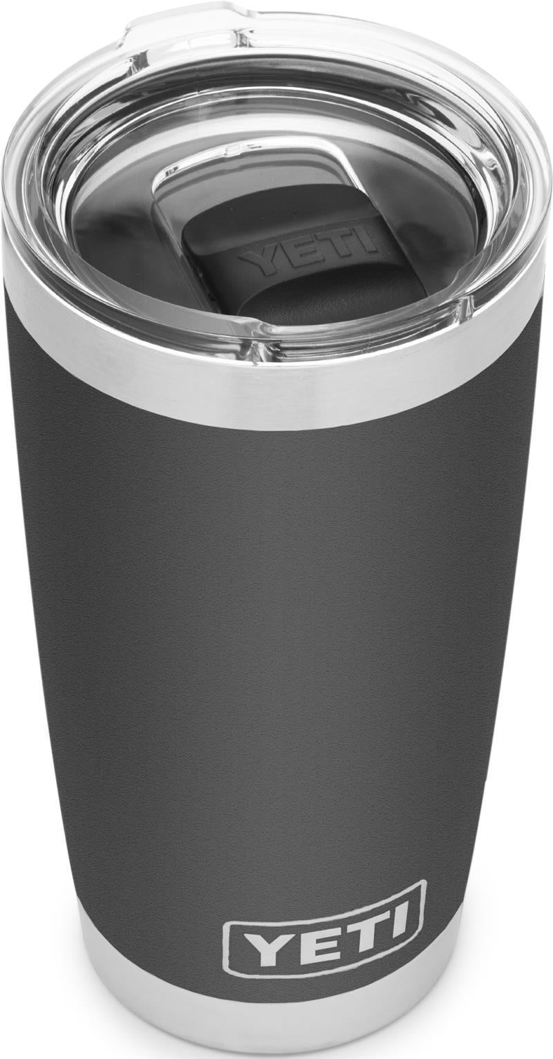 Rambler 591ml / 20oz Tumbler with MagSlider Lid - Charcoal 1