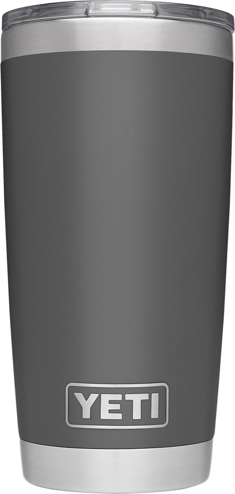Rambler 591ml / 20oz Tumbler with MagSlider Lid - Charcoal 2